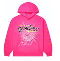 Sp5der P*NK v2 Hoodie