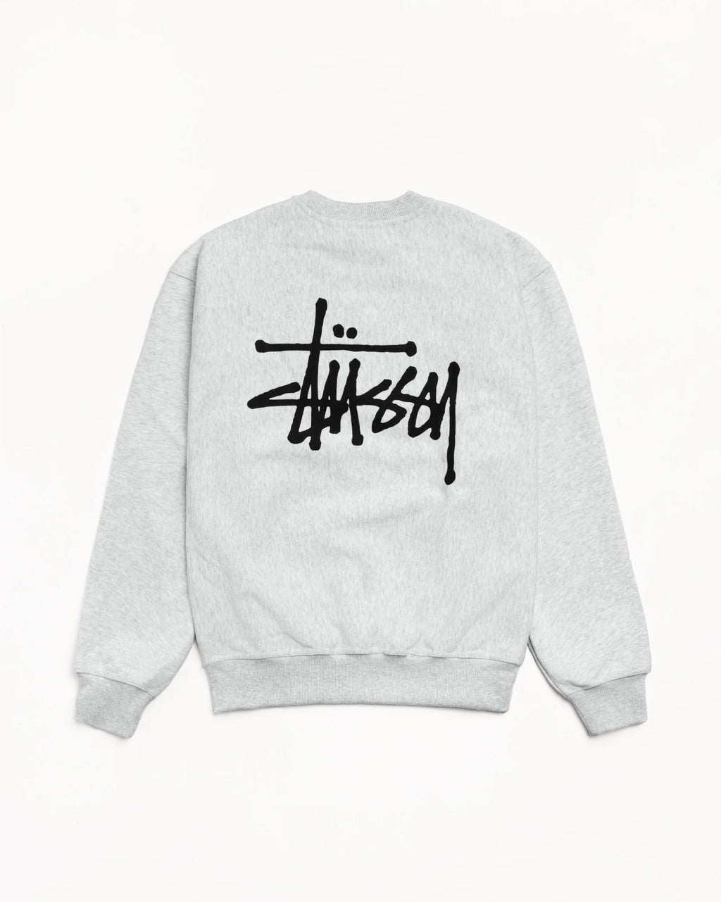 Stüssy Basic Crewneck