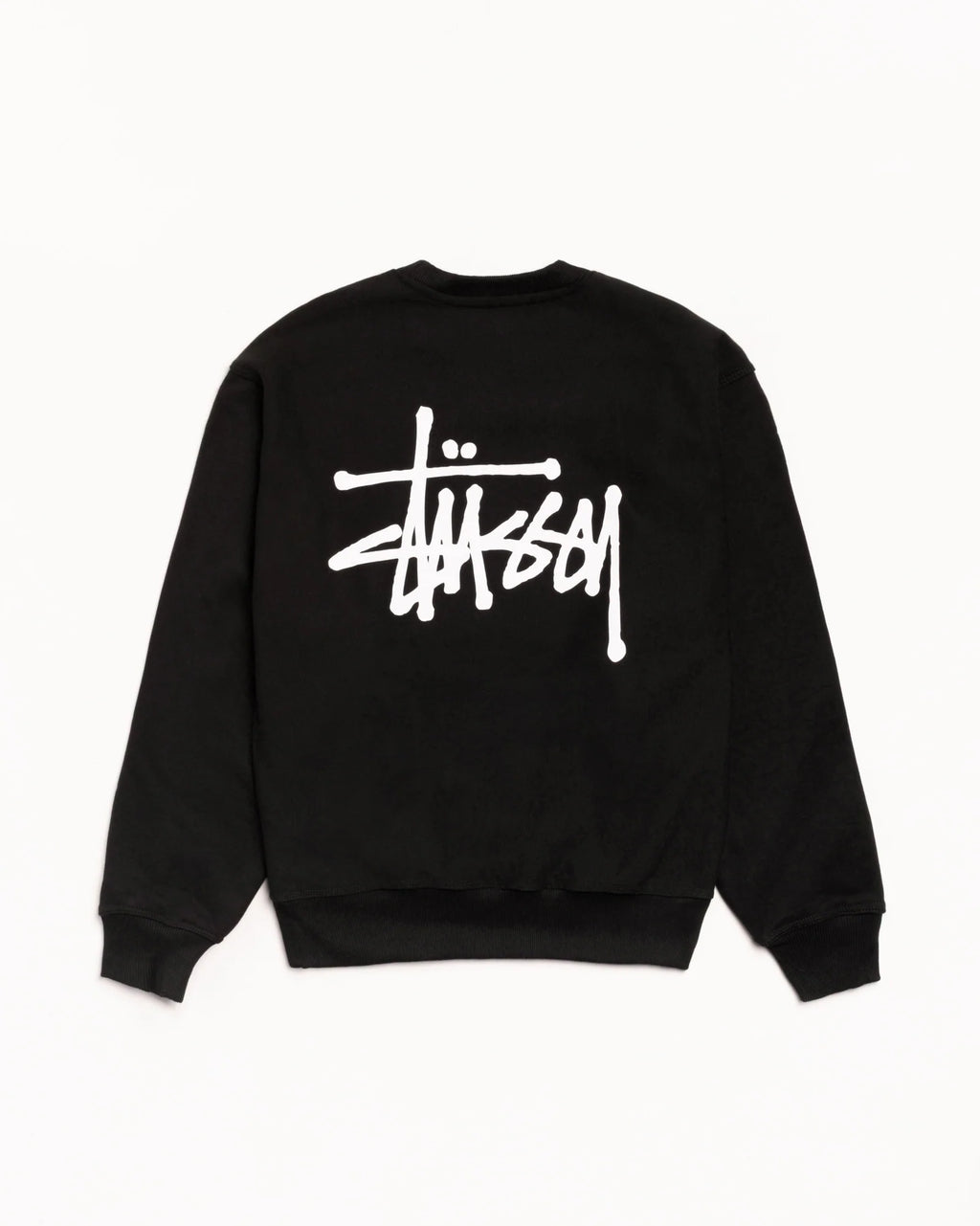 Stüssy Basic Crewneck