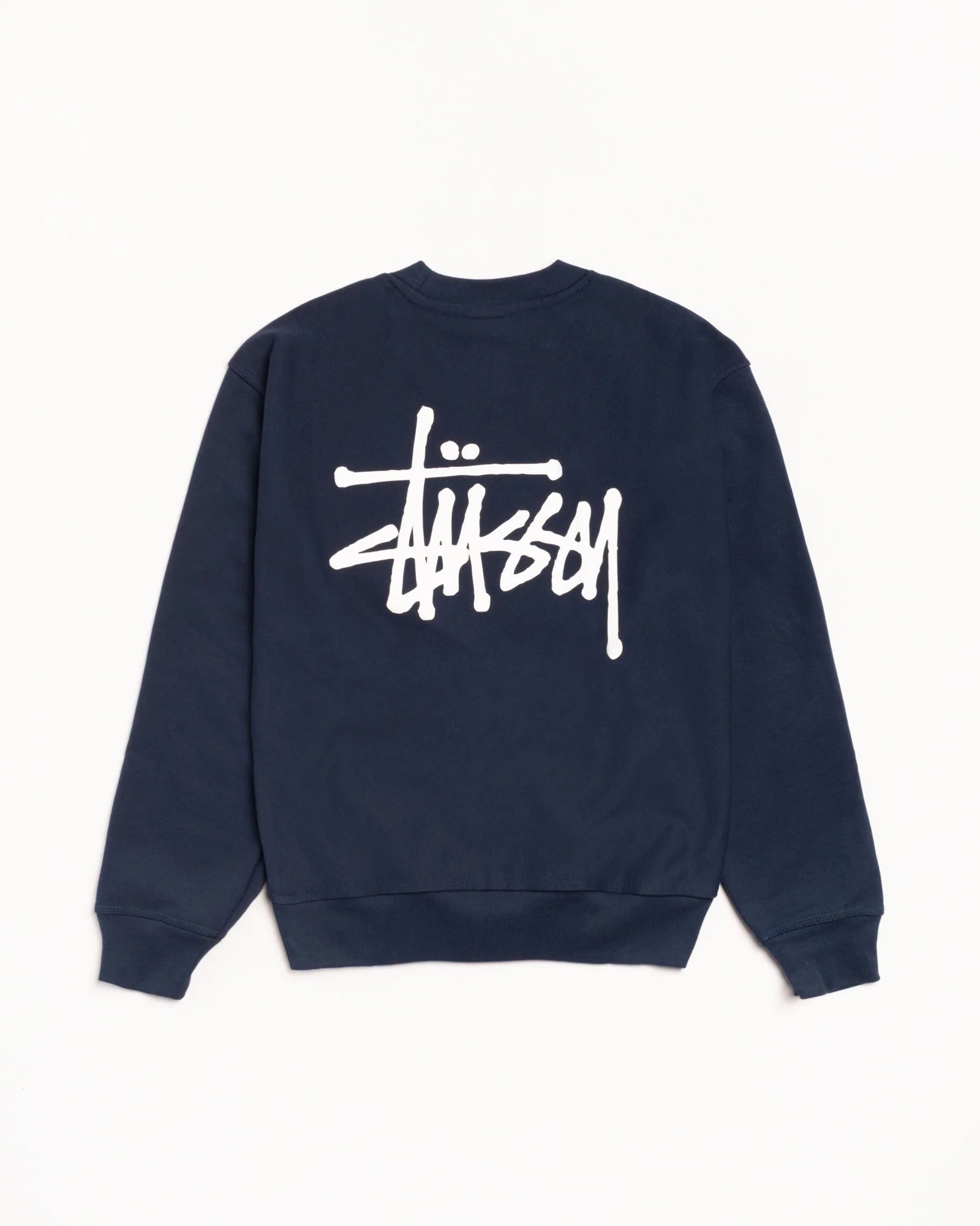 Stüssy Basic Crewneck