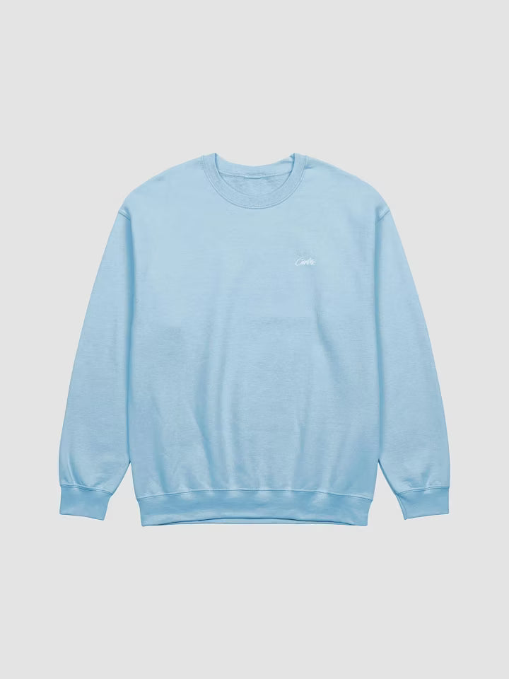 Corteiz Baby Blue Sweatshirt