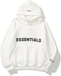 Essentials Pullover Hoodie