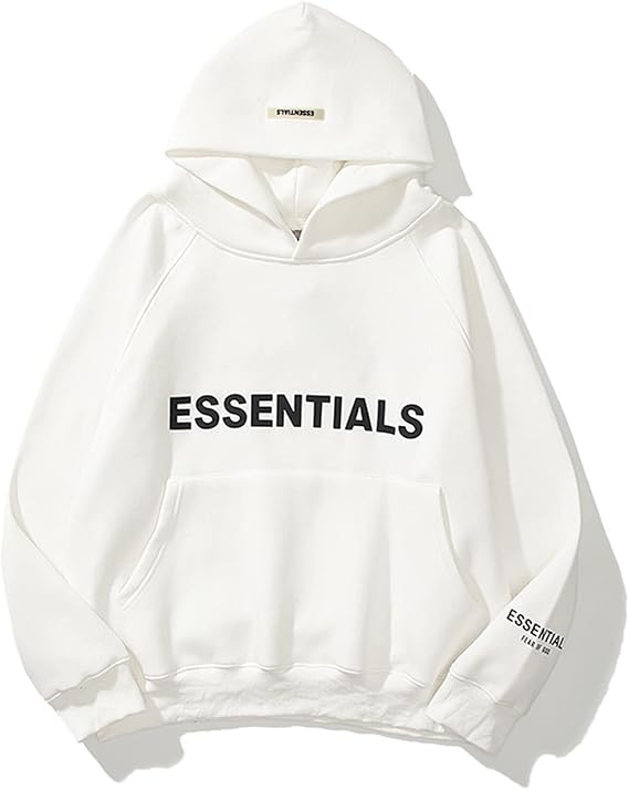 Essentials Pullover Hoodie
