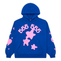 "555" Sp5der Hoodie
