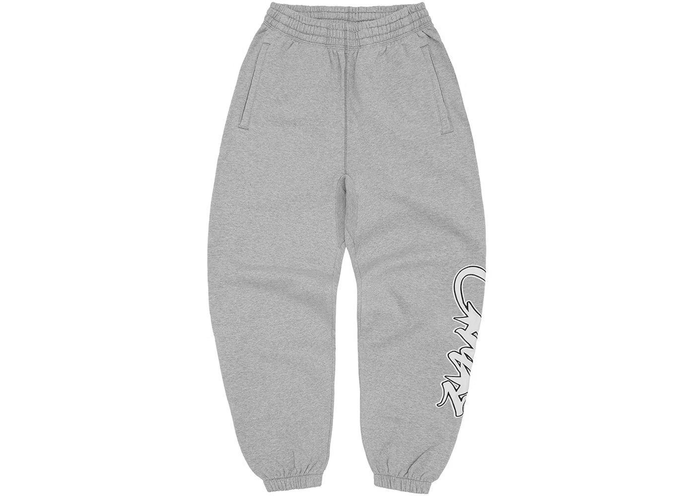 Corteiz Allstarz Grey Pants