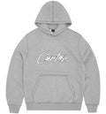 Corteiz Allstarz Satin Grey Hoodie