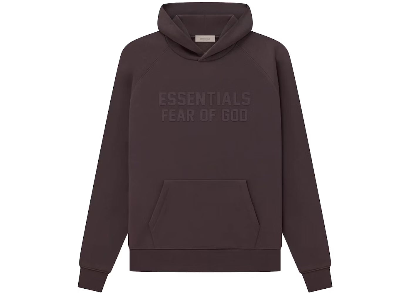 Essentials Hoodie SS23