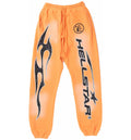 Fire Orange Hellstar Pants