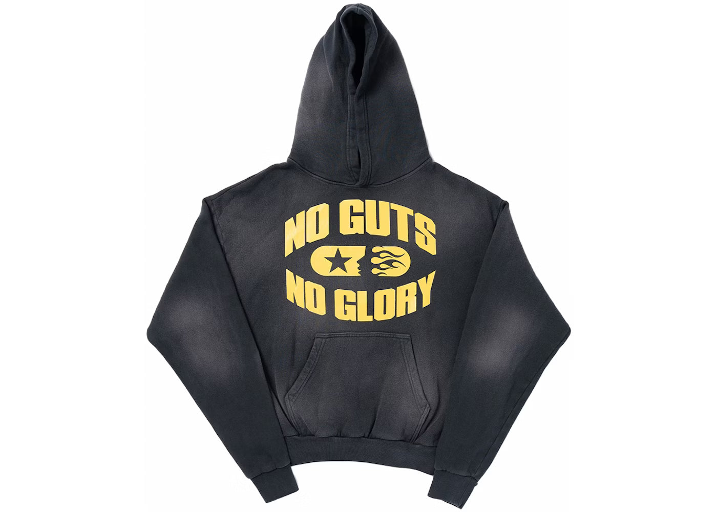 Hellstar No Guts No Glory Hoodie
