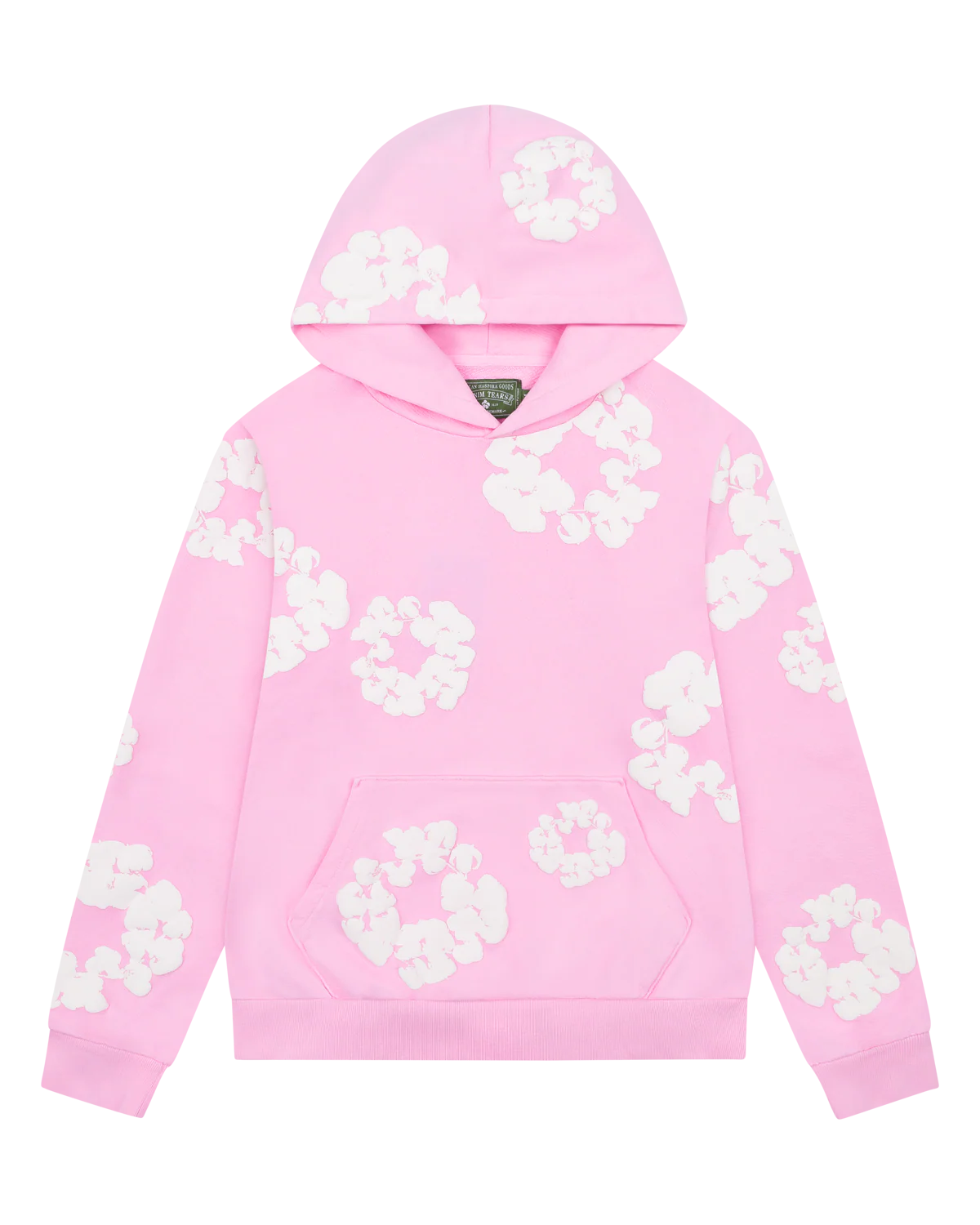 Denim Tears Cotton Wreath Hoodie