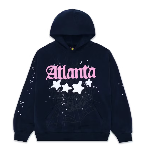 Atlanta Sp5der Hoodie