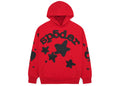 Red Beluga Sp5der Hoodie