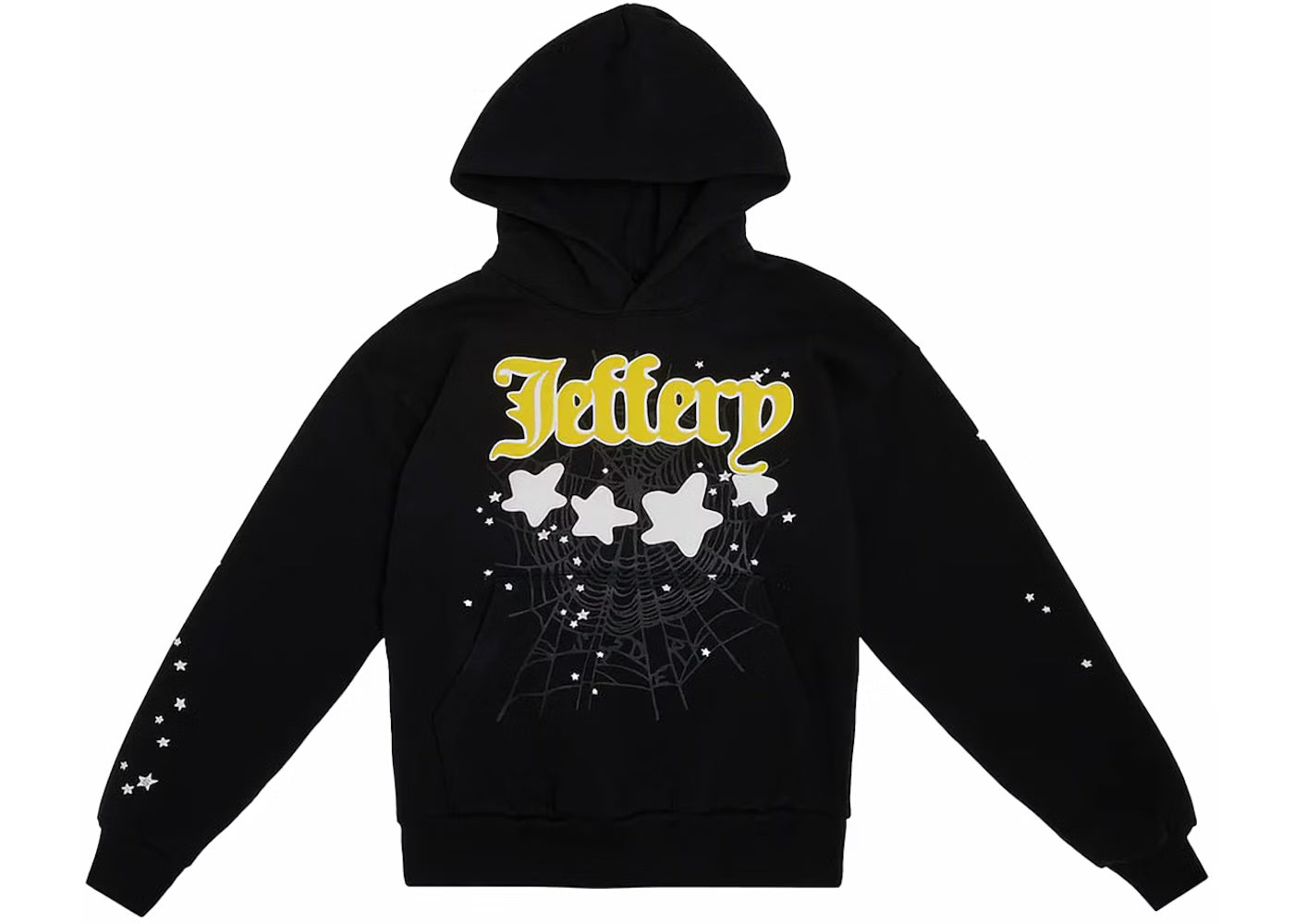 Jeffery Sp5der Hoodie