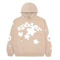 Sp5der Khaki Hoodie