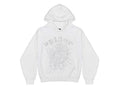 White Sp5der hoodie