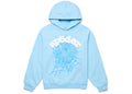 Sky Blue Sp5der Hoodie