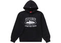Supreme Corteiz Rules The World Hoodie