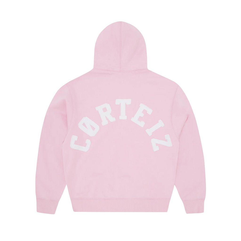 Corteiz Colly Arch Zip-Up Hoodie