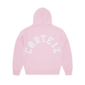 Corteiz Colly Arch Zip-Up Hoodie