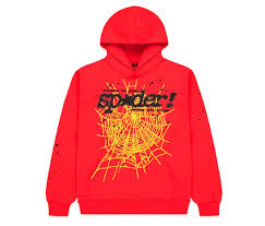 Red Sp5der Hoodie