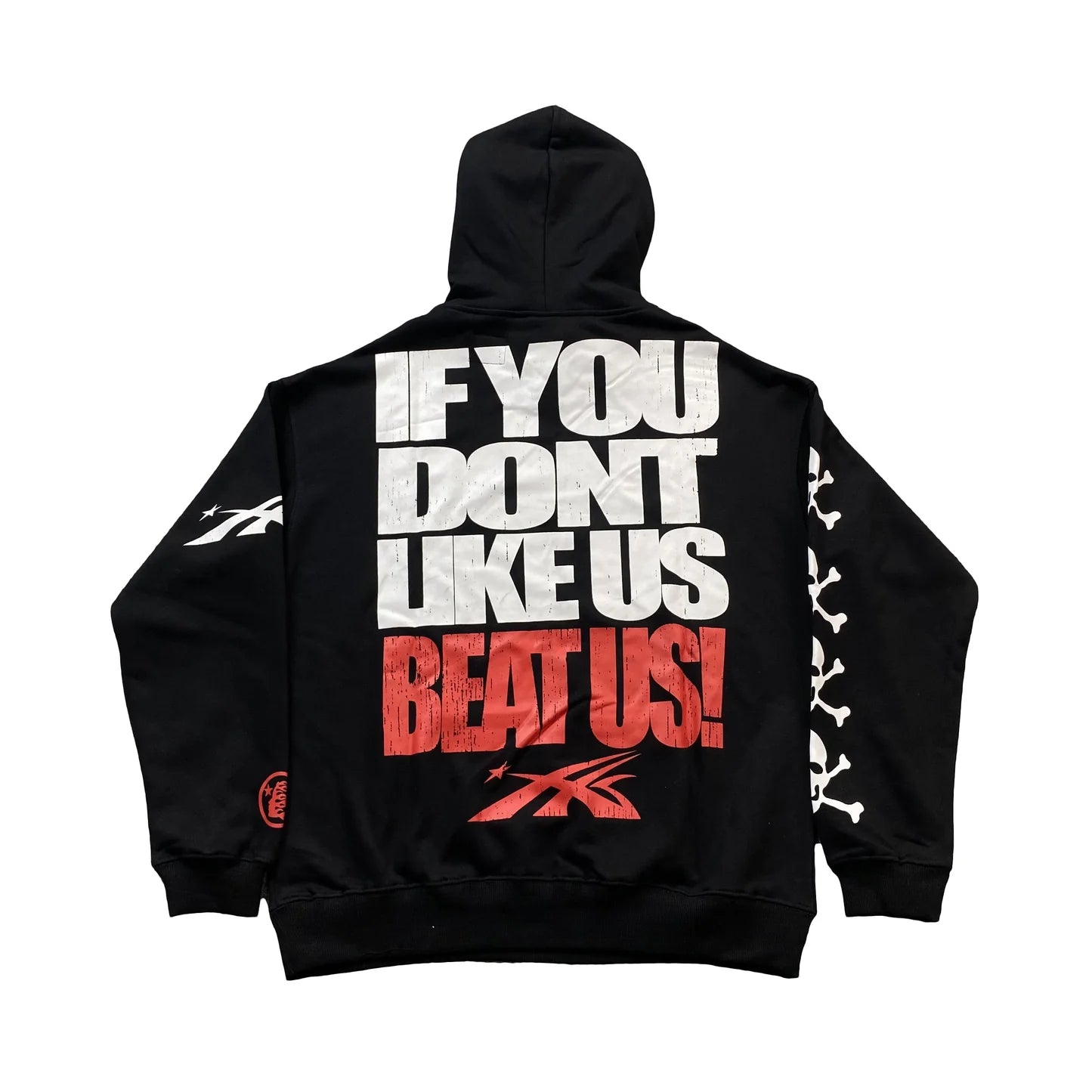 Hellstar Sports Hoodie-Black