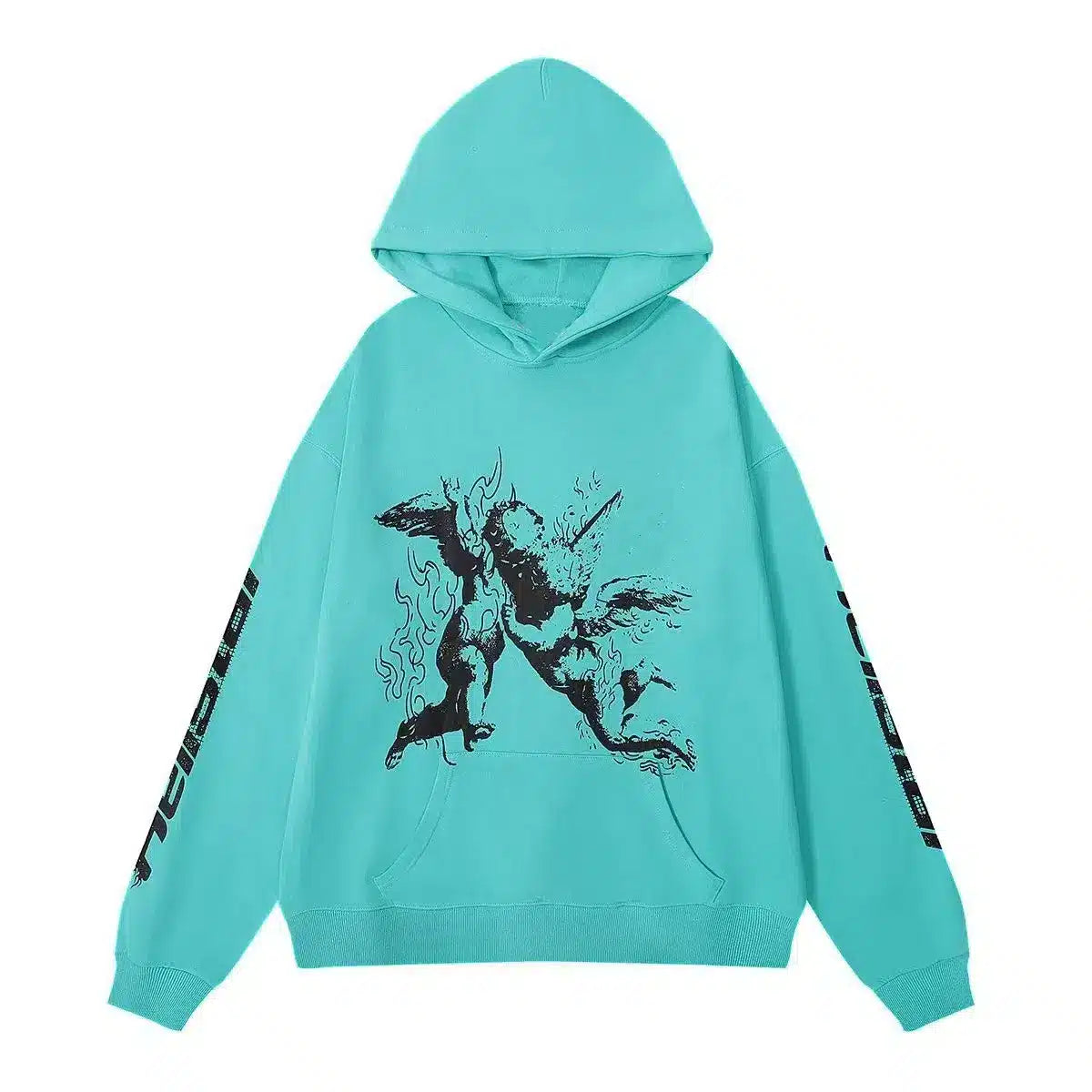 Path to Paradise Hellstar Hoodie