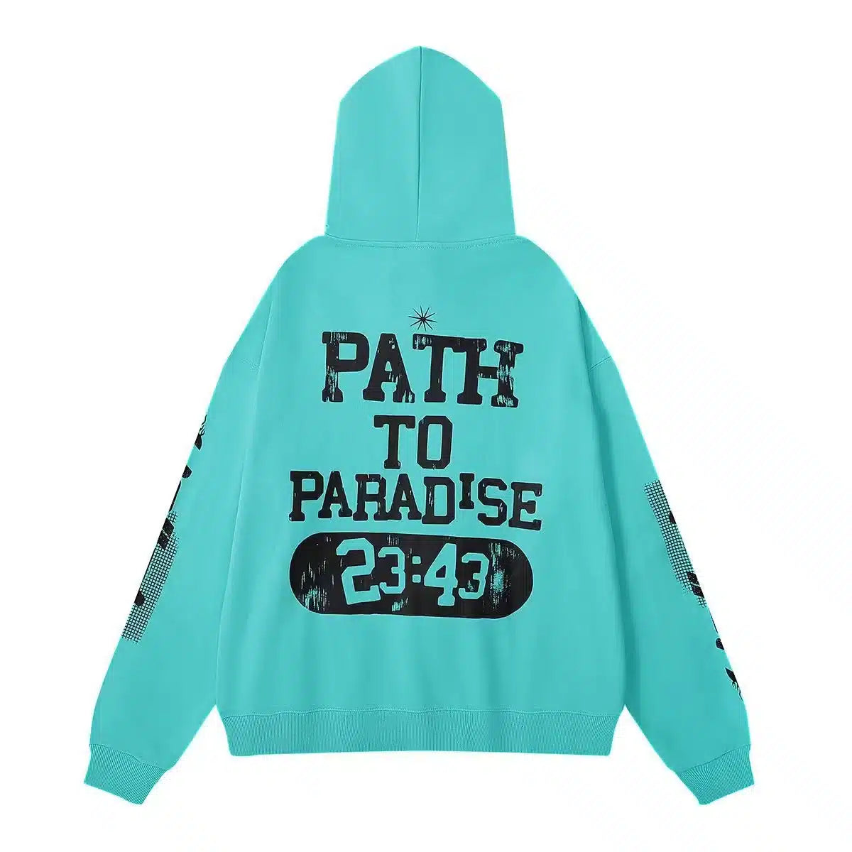 Path to Paradise Hellstar Hoodie