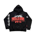 Hellstar Sports Hoodie-Black