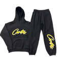 Corteiz Allstarz Hoodie+Pants Bundle